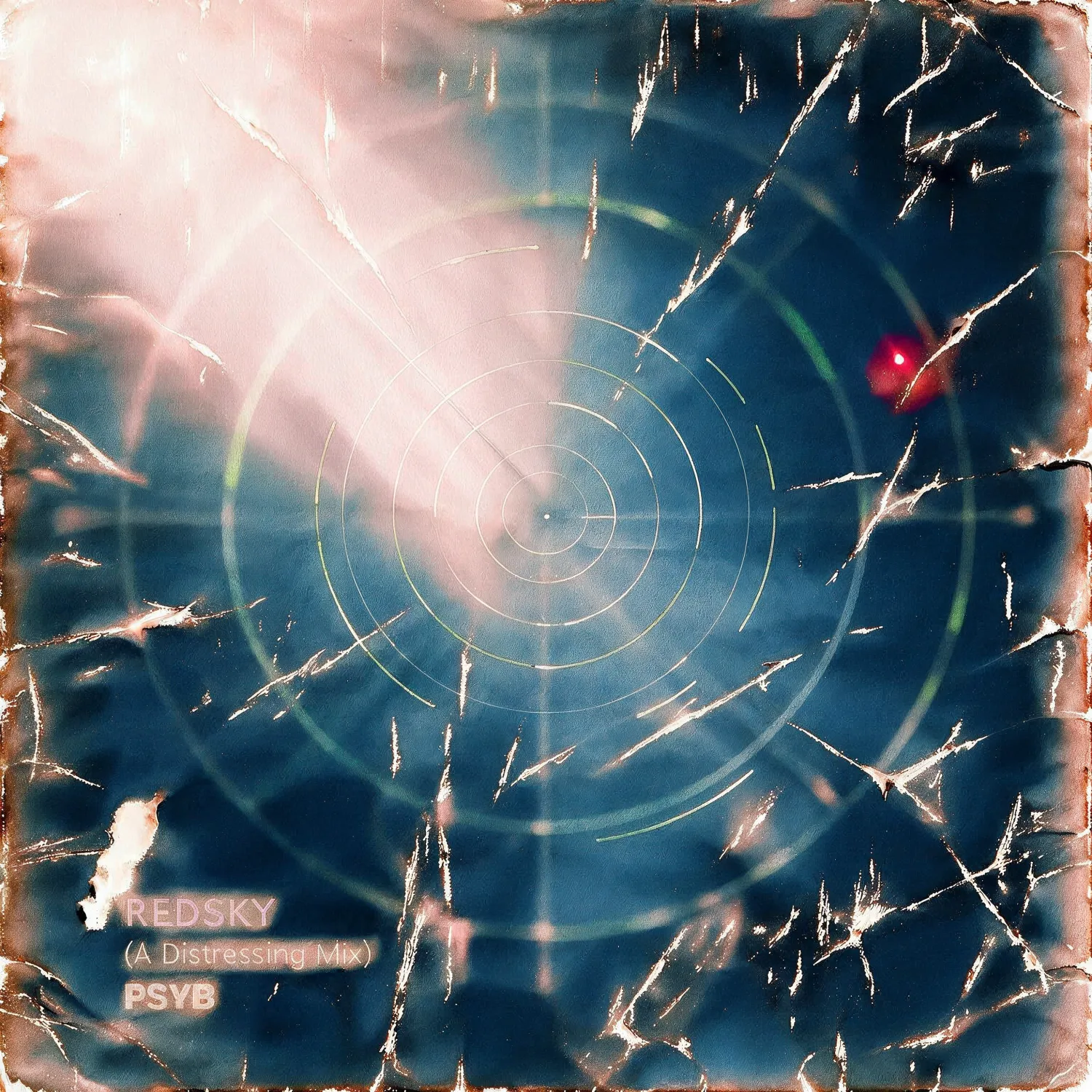 Redsky (A Distressing Mix) cover